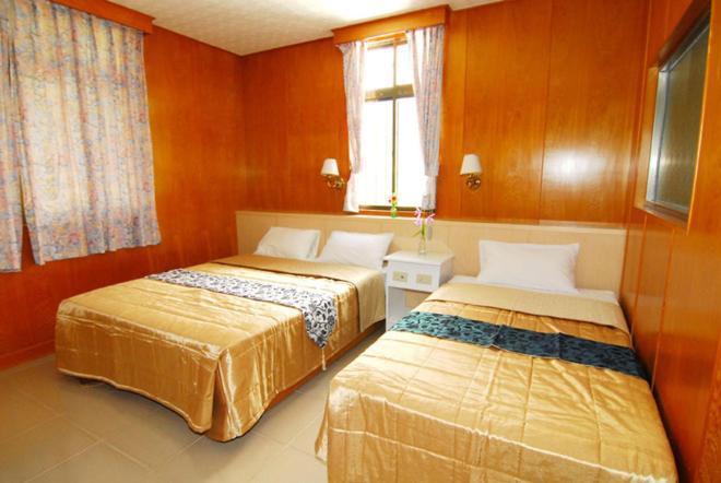 Moon B&B Wenquan Exterior foto