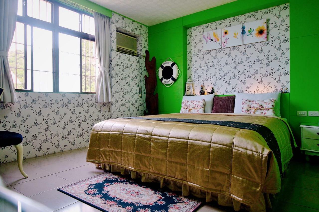 Moon B&B Wenquan Exterior foto